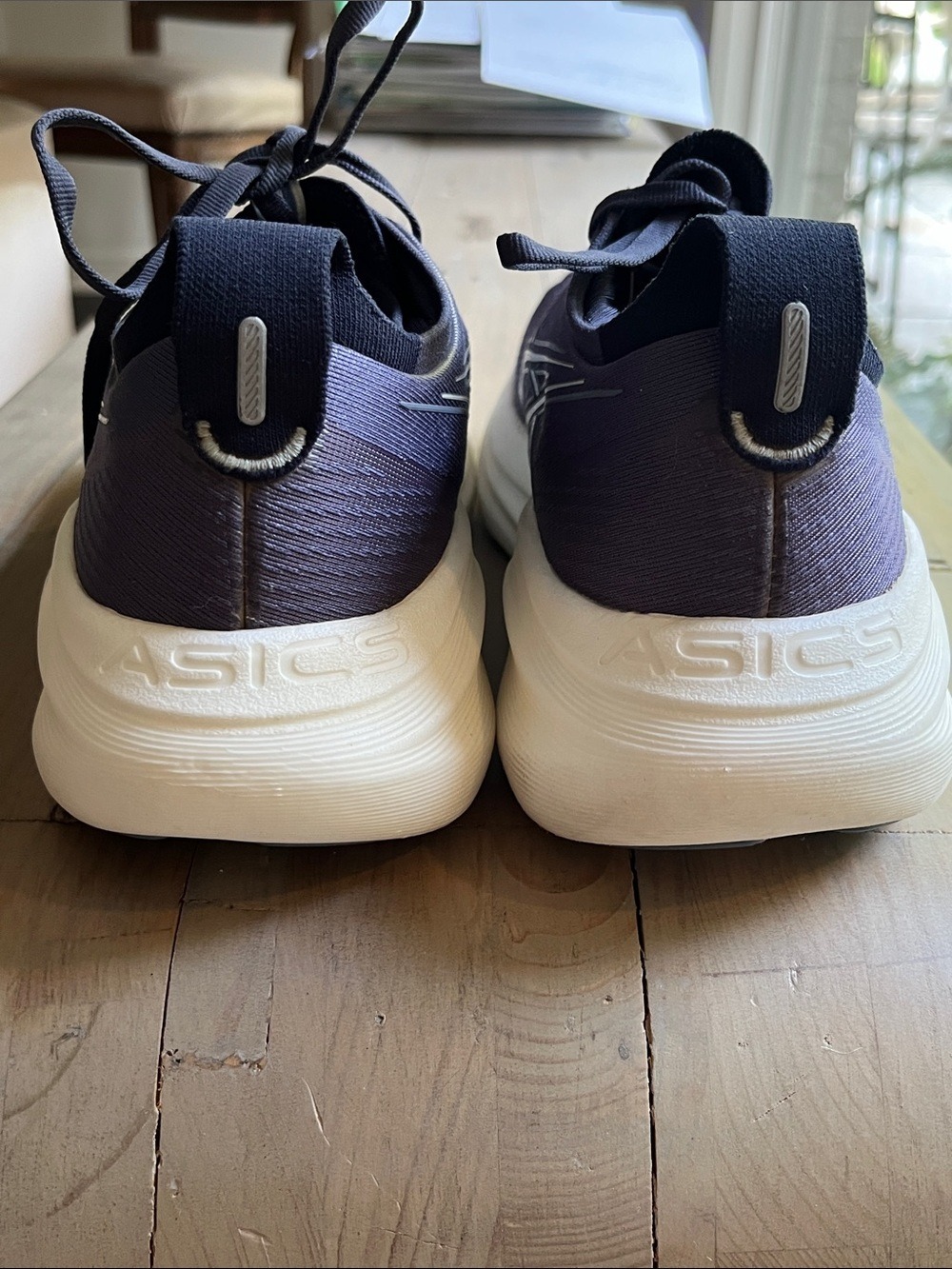 ASICS Women's Gel-Nimbus 27 Running Shoe - Picture 8 of 12